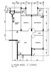 Blk 931 Tampines Street 91 (Tampines), HDB 4 Rooms #525052981